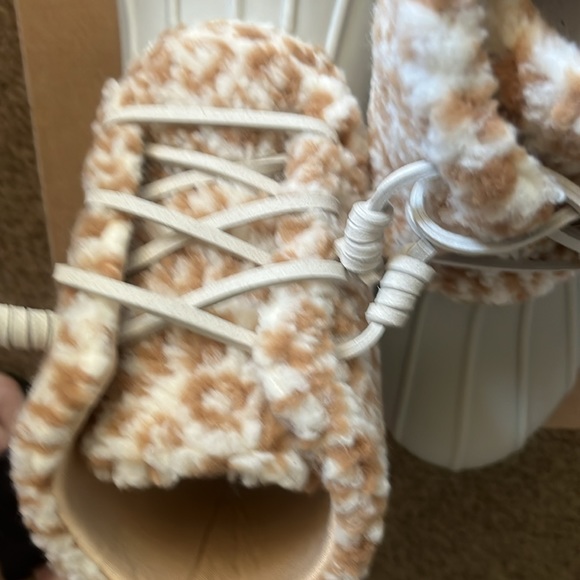 NWT Simply Southern Tan Leopard Boots Size 7 in box - Picture 8 of 12